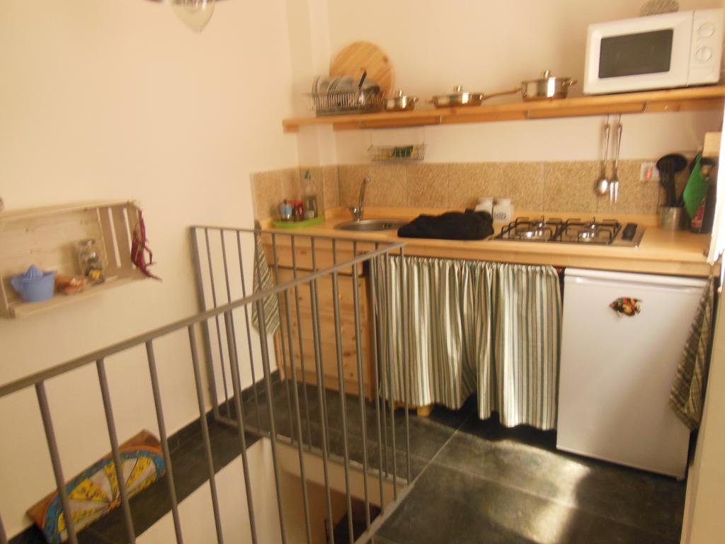 Il Pozzo Di Santa Teresa Apartment Catania Ruang foto
