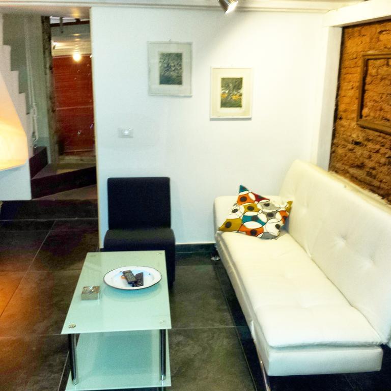 Il Pozzo Di Santa Teresa Apartment Catania Ruang foto