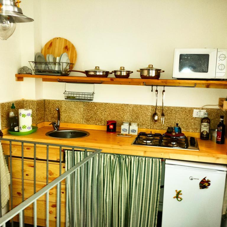Il Pozzo Di Santa Teresa Apartment Catania Bagian luar foto